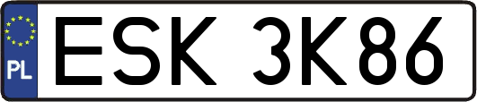 ESK3K86