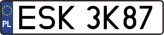 ESK3K87