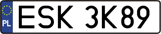 ESK3K89