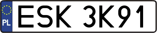 ESK3K91