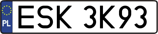 ESK3K93