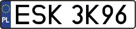 ESK3K96