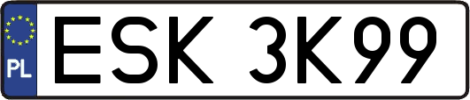 ESK3K99