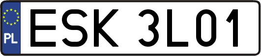 ESK3L01