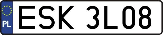 ESK3L08