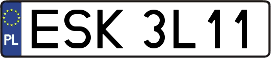 ESK3L11