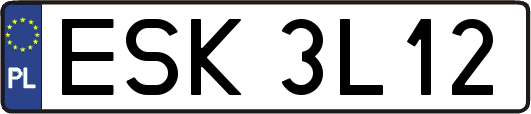 ESK3L12