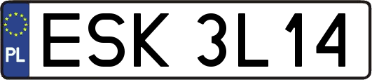 ESK3L14