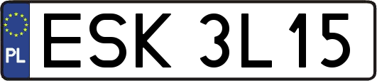 ESK3L15