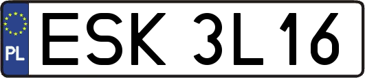 ESK3L16