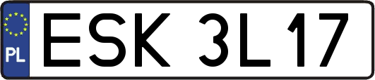 ESK3L17