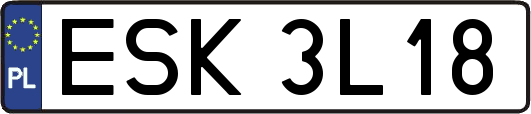 ESK3L18