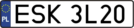 ESK3L20