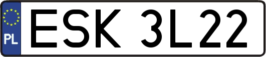 ESK3L22