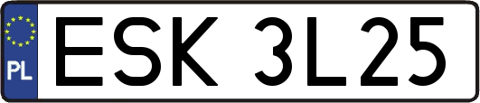 ESK3L25