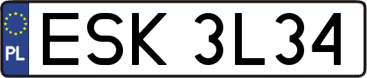 ESK3L34