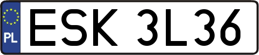 ESK3L36