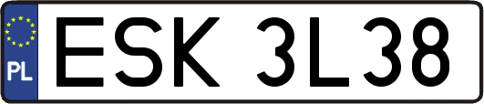 ESK3L38
