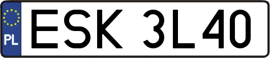 ESK3L40