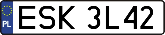 ESK3L42