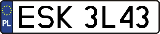 ESK3L43