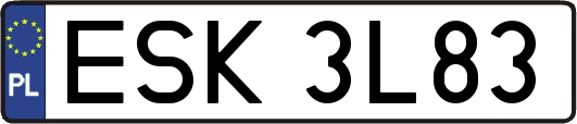 ESK3L83