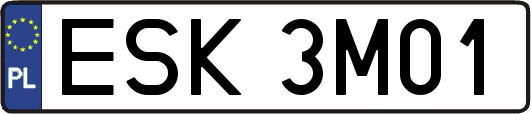 ESK3M01