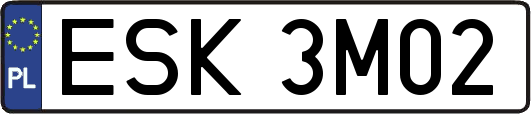 ESK3M02