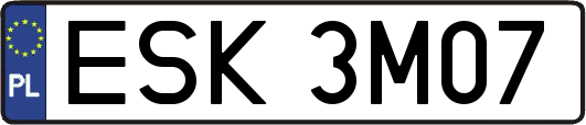ESK3M07