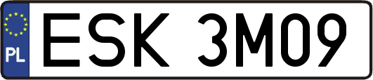 ESK3M09