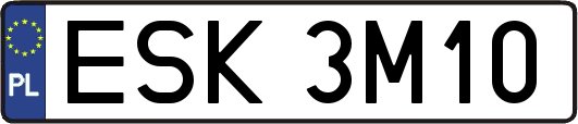 ESK3M10