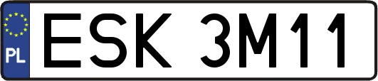 ESK3M11