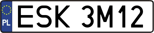 ESK3M12