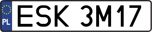 ESK3M17