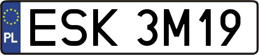 ESK3M19