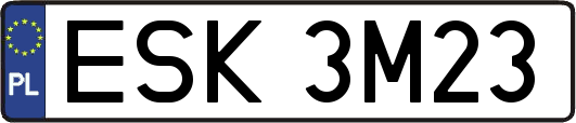 ESK3M23