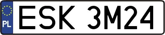 ESK3M24