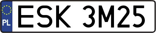 ESK3M25