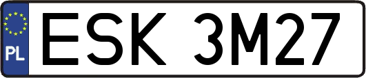 ESK3M27