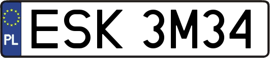 ESK3M34