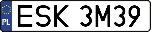 ESK3M39