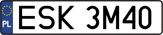 ESK3M40