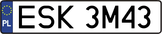 ESK3M43
