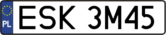 ESK3M45