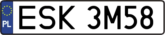 ESK3M58