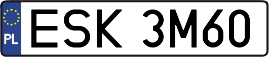 ESK3M60