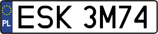 ESK3M74