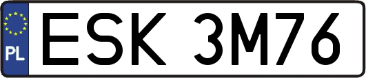 ESK3M76