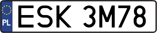 ESK3M78