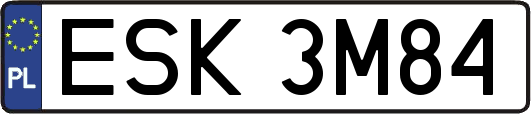 ESK3M84